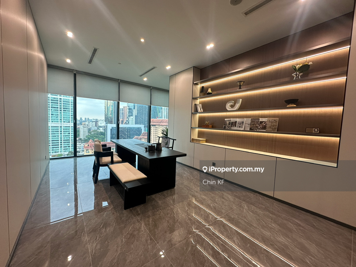 Pejabat untuk Disewa di KLCC, KL City Centre oleh Chin KF - iProperty.com.my