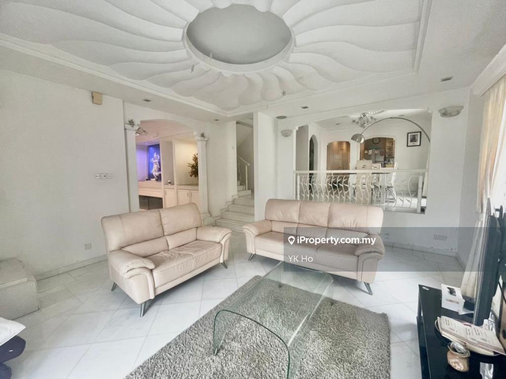 Banglo untuk Dijual di Ukay Perdana, Ulu Kelang oleh YK Ho - iProperty.com.my