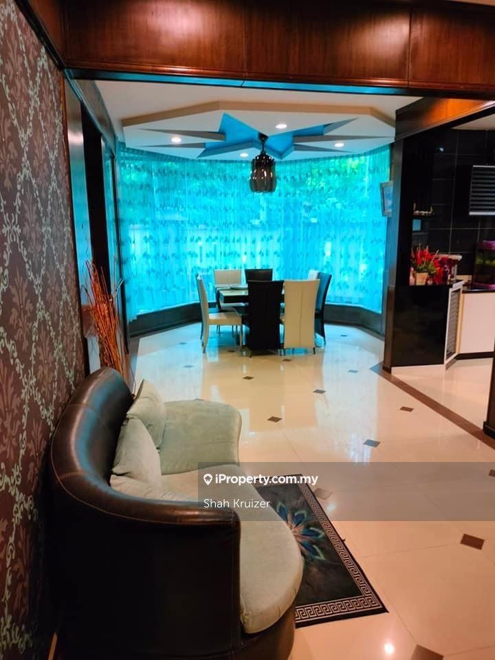 2.5-storey Terraced House for Sale in CHEAPEST CORNER UNIT WITH FULLY FURNISHED, Ampang by Shah Kruizer - iProperty.com.my