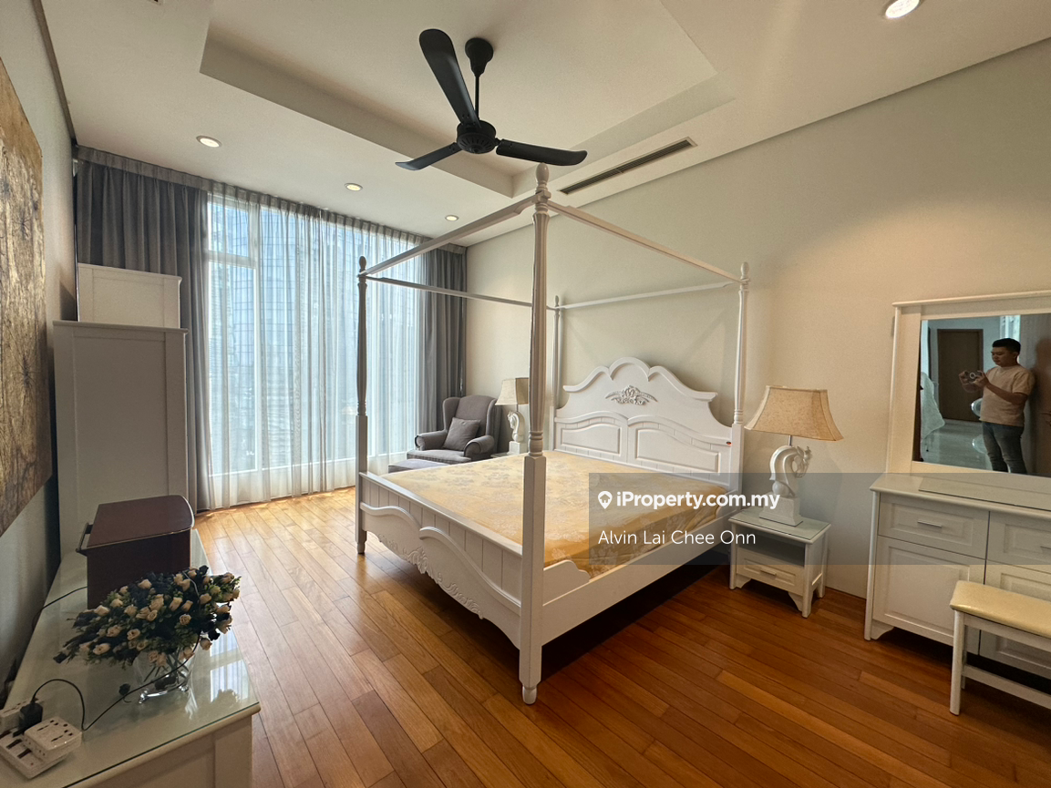 Residensi Servis untuk Disewa di Vipod Residence oleh Alvin Lai - iProperty.com.my