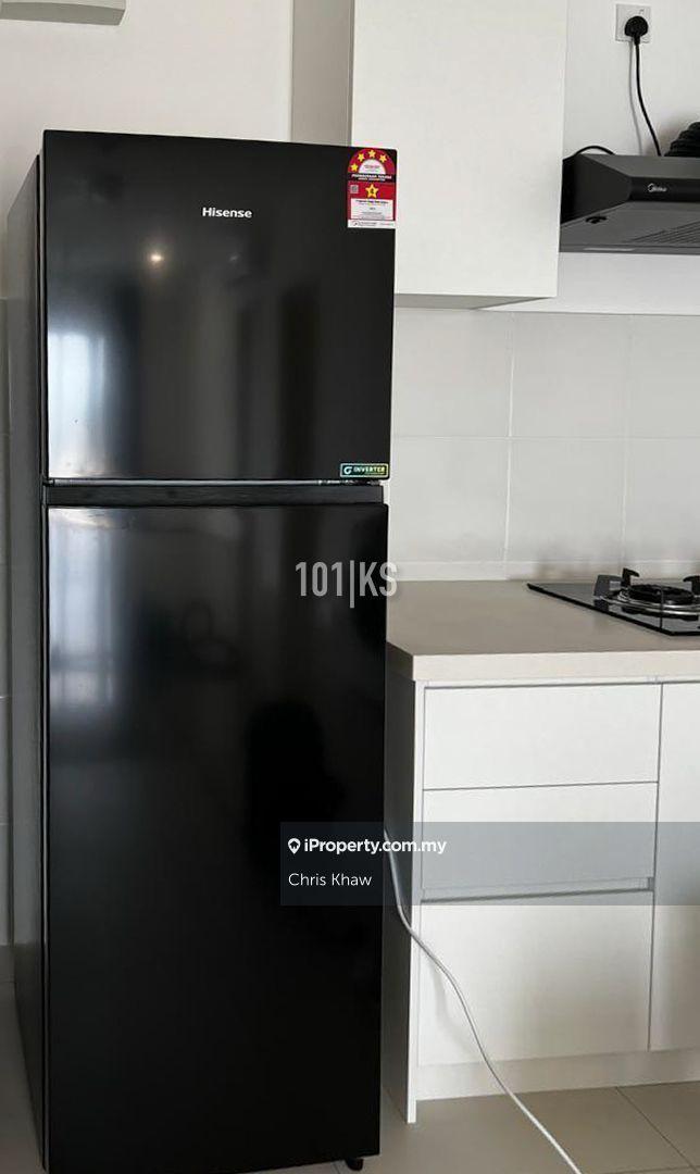 Service Residence for Sale in Huni @ Eco Ardence by Chris Khaw - iProperty.com.my