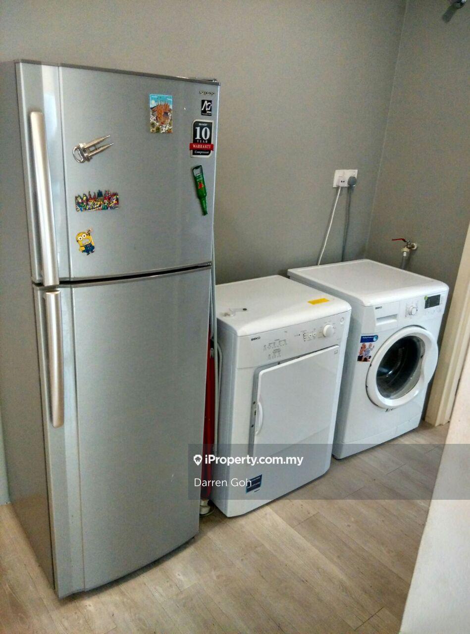 Service Residence for Rent in Serviced Residence @ Binjai 8 by Darren Goh - iProperty.com.my