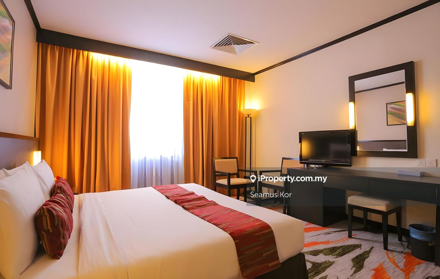 Hotel / Resort untuk Dijual di Johor Bahru, Johor oleh Seamus Kor - iProperty.com.my