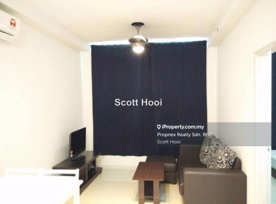 Service Residence for Rent in Centrestage Designer Suite by Scott Hooi - iProperty.com.my