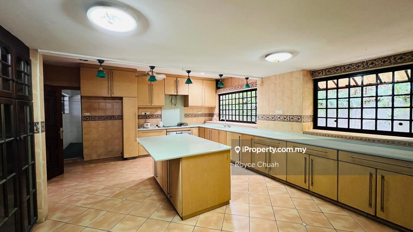 Bungalow House for Sale in Bukit Tunku (Kenny Hills), Kuala Lumpur by Royce Chuah - iProperty.com.my