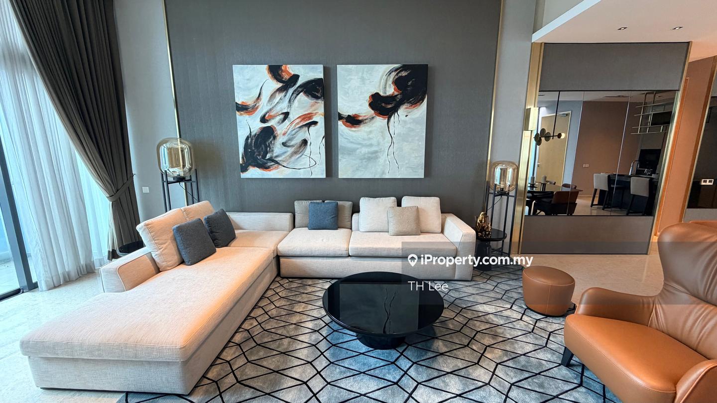Residensi Servis untuk Dijual di Damansara City Residency (DC Residensi) oleh TH Lee - iProperty.com.my