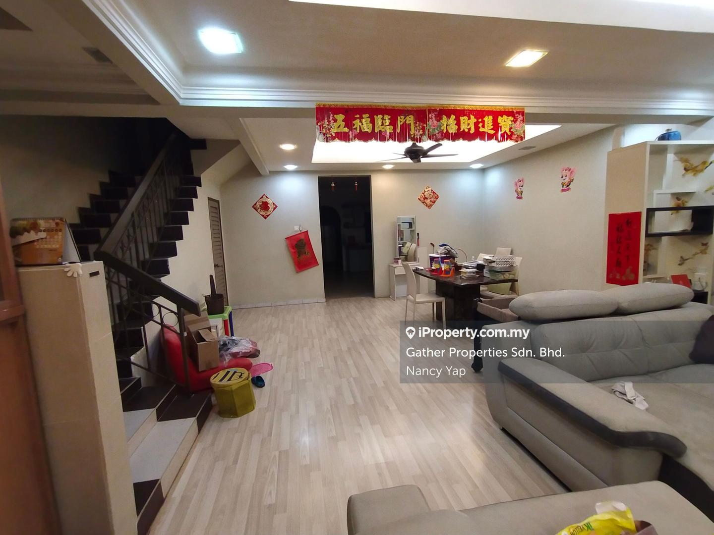 Rumah Berangkai 2 Tingkat untuk Disewa di Subang Bestari, Shah Alam oleh Nancy Yap - iProperty.com.my