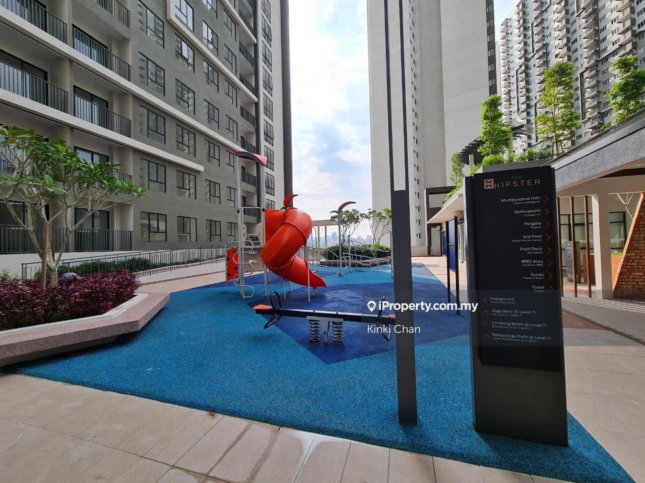Condominium for Sale in The Hipster by Kinki Chan - iProperty.com.my