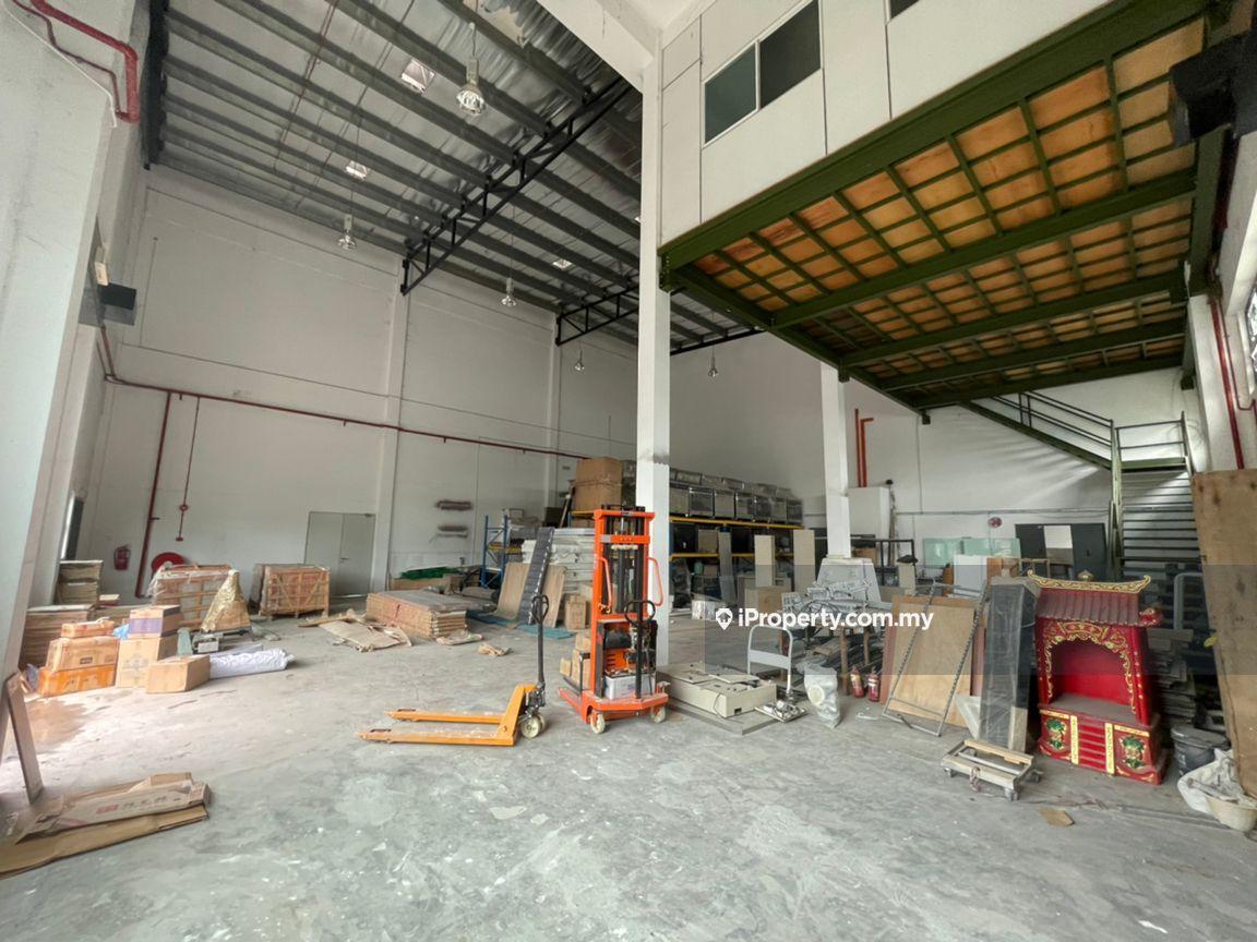 Semi-D Kilang untuk Dijual di Seksyen 26, Shah Alam oleh Wayne Char - iProperty.com.my