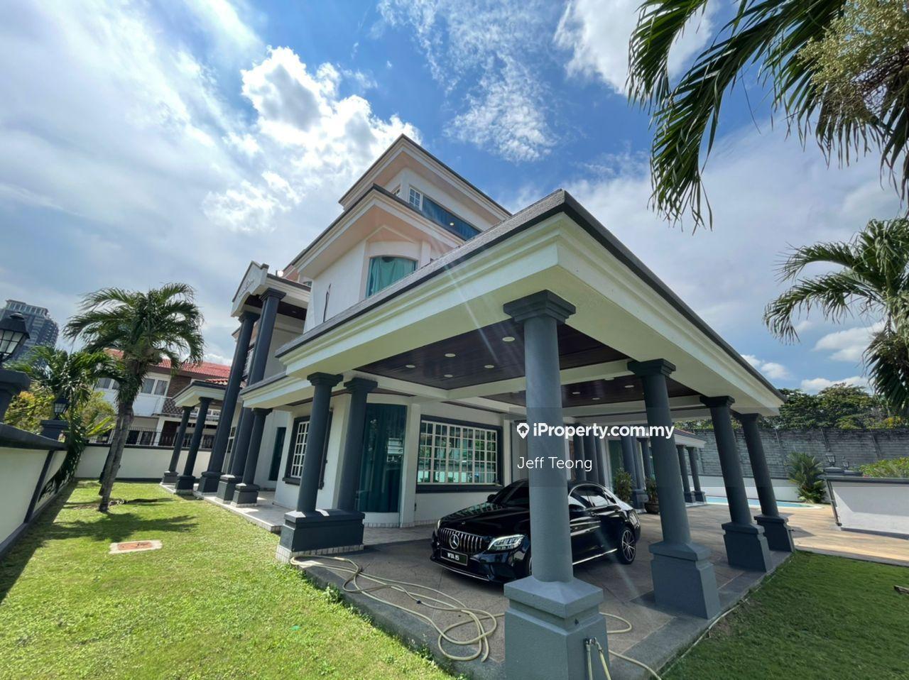 Banglo untuk Disewa di Titiwangsa, Kuala Lumpur oleh Jeff Teong - iProperty.com.my