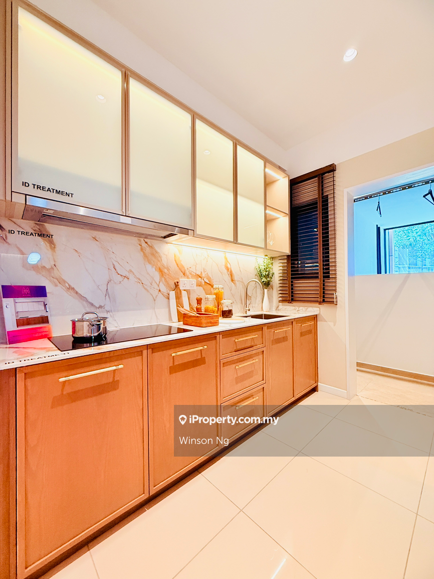 Residensi Servis untuk Dijual di M Aspira oleh Winson Ng - iProperty.com.my