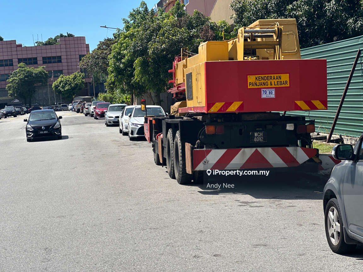 Commercial Land for Rent in Chan sow  Lin kuala Lumpur, Sungai Besi by Andy Nee - iProperty.com.my