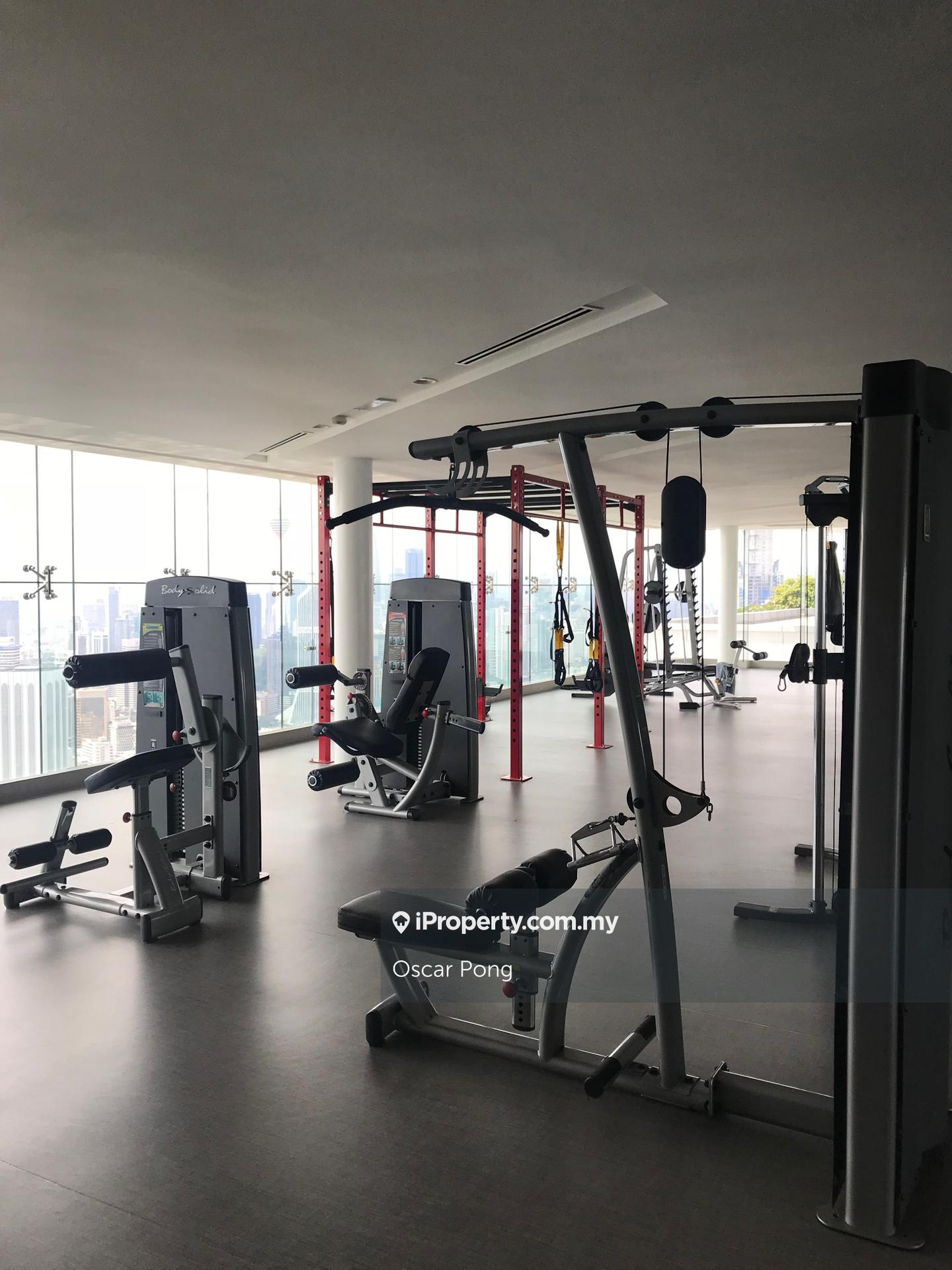 Service Residence for Rent in The Sentral Residences by Oscar Pong - iProperty.com.my