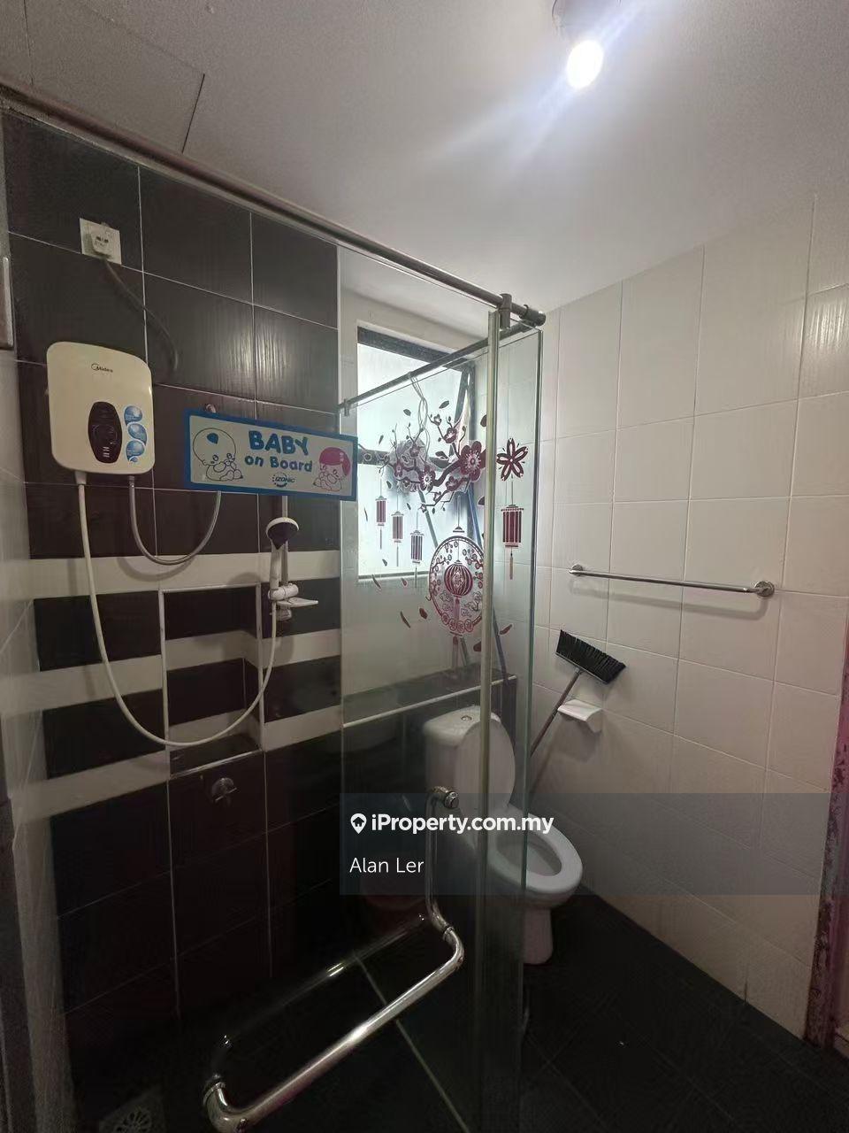 Apartment for Sale in Seri Austin Residence (Pangsapuri Seri Austin) by Alan Ler - iProperty.com.my