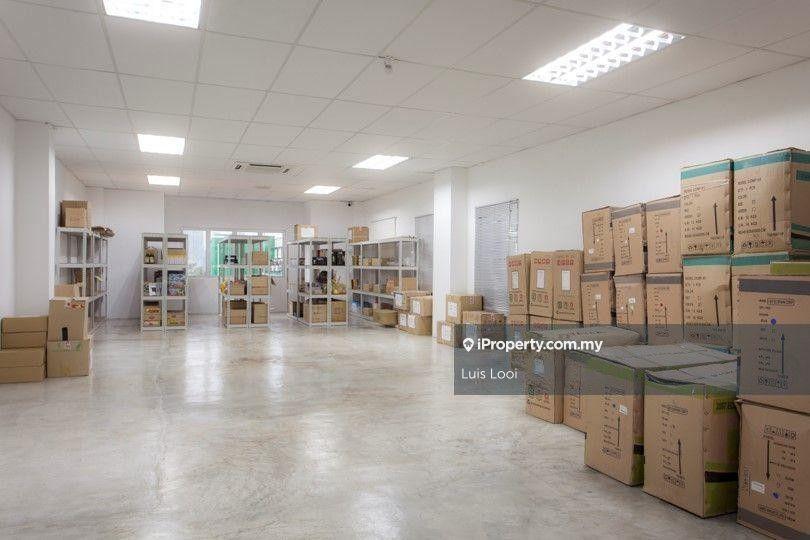 Semi-D Kilang untuk Dijual di Industri Desa Aman, Kepong oleh Luis Looi - iProperty.com.my