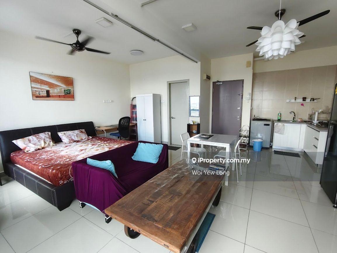 Residensi Servis untuk Dijual di Megah Rise oleh Woi Yew Long - iProperty.com.my