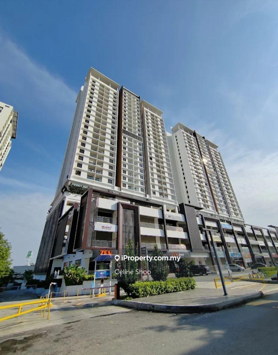 Residensi Servis untuk Disewa di Ten Kinrara oleh Celine Shoo - iProperty.com.my