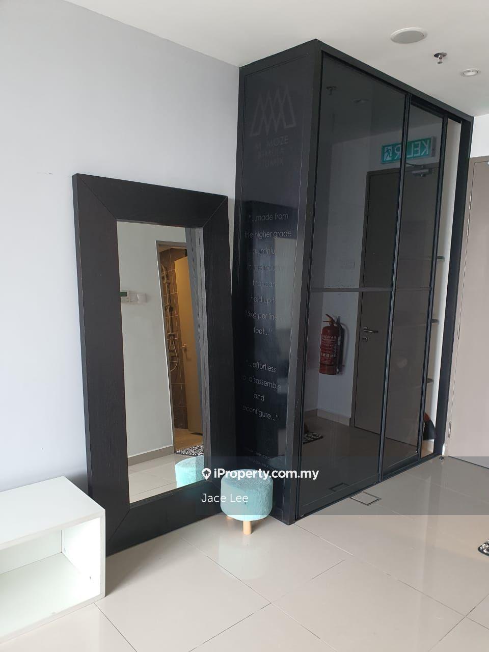 Service Residence for Rent in Pinnacle Petaling Jaya by Jace Lee - iProperty.com.my