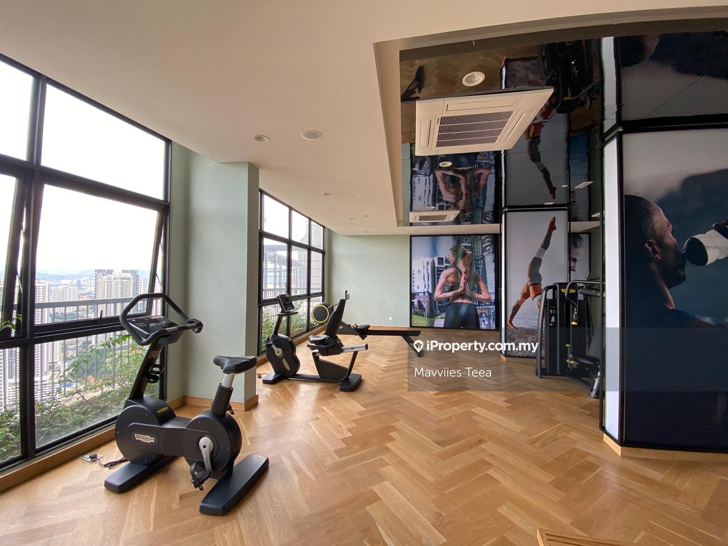 Service Residence for Rent in Ooak Serviced Apartments @ Kiara 163 by Mavviies Teea - iProperty.com.my