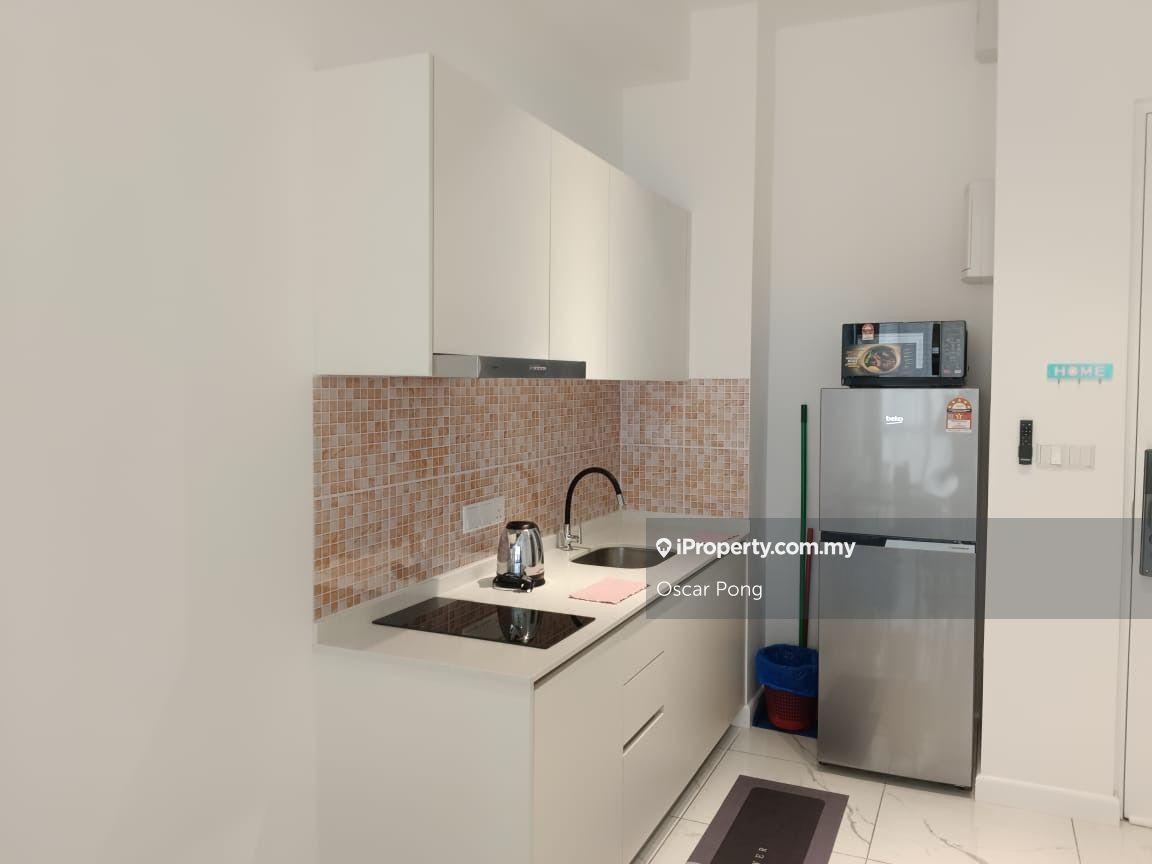 Residensi Servis untuk Dijual di Cubic Botanical oleh Oscar Pong - iProperty.com.my
