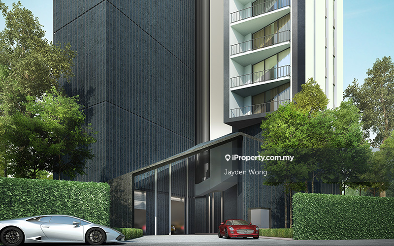 Service Residence for Sale in Isola by Jayden Wong - iProperty.com.my
