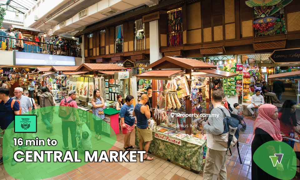 Hotel / Resort untuk Dijual di Chow Kit, KL City Centre oleh Seamus Kor - iProperty.com.my