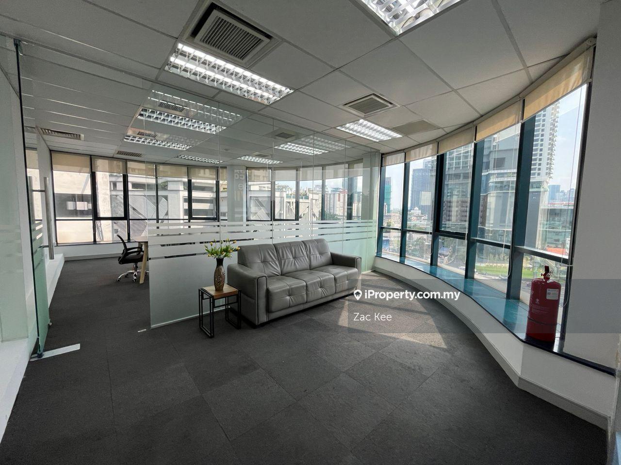 Office for Rent in Bangsar Utama, Bangsar by Zac Kee - iProperty.com.my