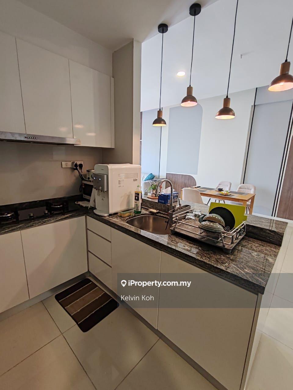 Service Residence for Rent in Sapphire Paradigm by Kelvin Koh - iProperty.com.my