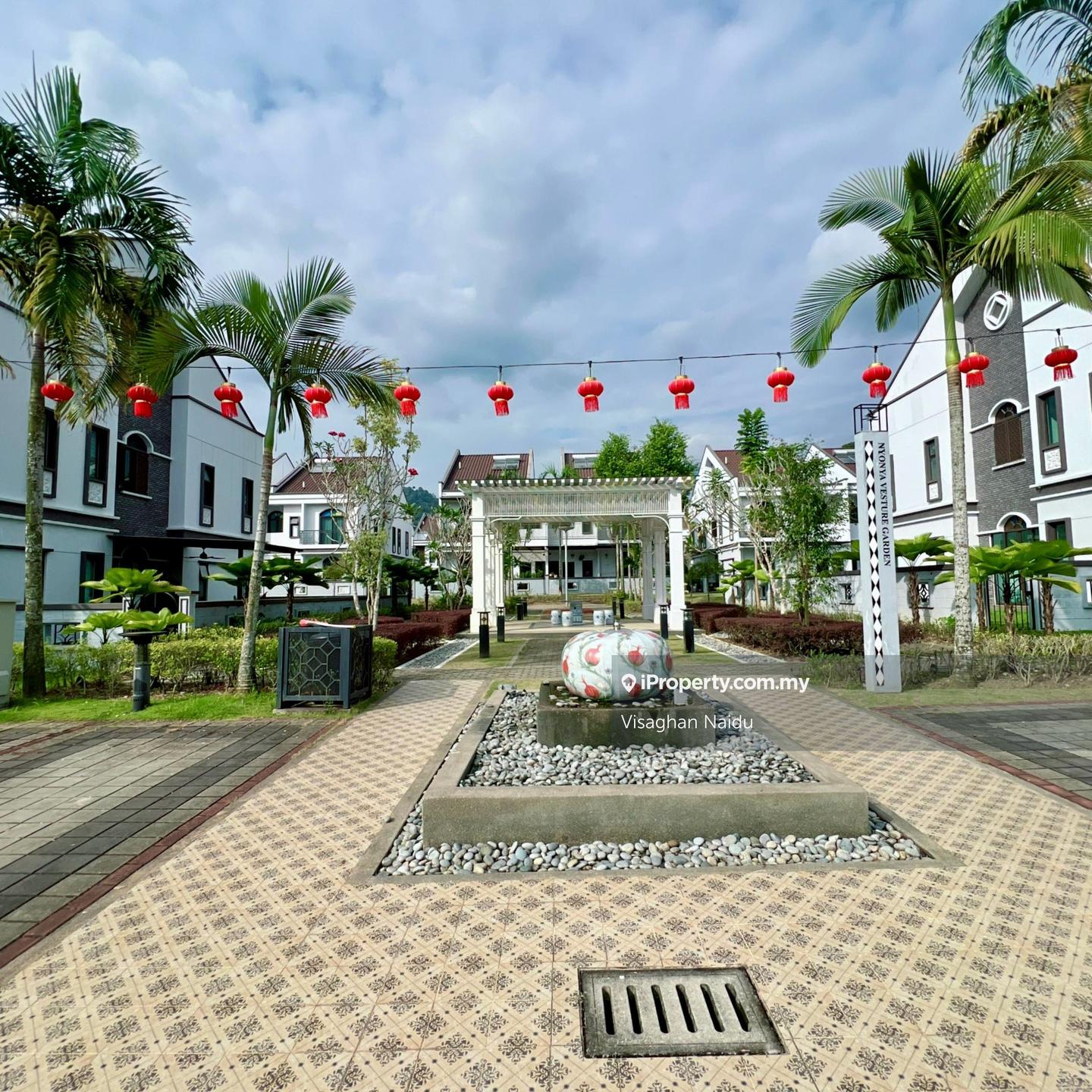 Rumah Berkembar untuk Dijual di Setia Eco Templer, Rawang oleh Visaghan Naidu - iProperty.com.my