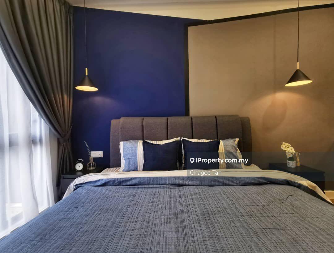 Service Residence for Rent in The Sentral Suites by Chagee Tan - iProperty.com.my