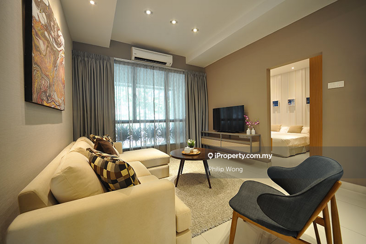 Service Residence for Sale in Sfera Residency by Philip Wong - iProperty.com.my
