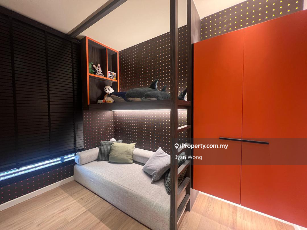 Condominium for Sale in Seri Serindit Residence by Jyan Wong - iProperty.com.my