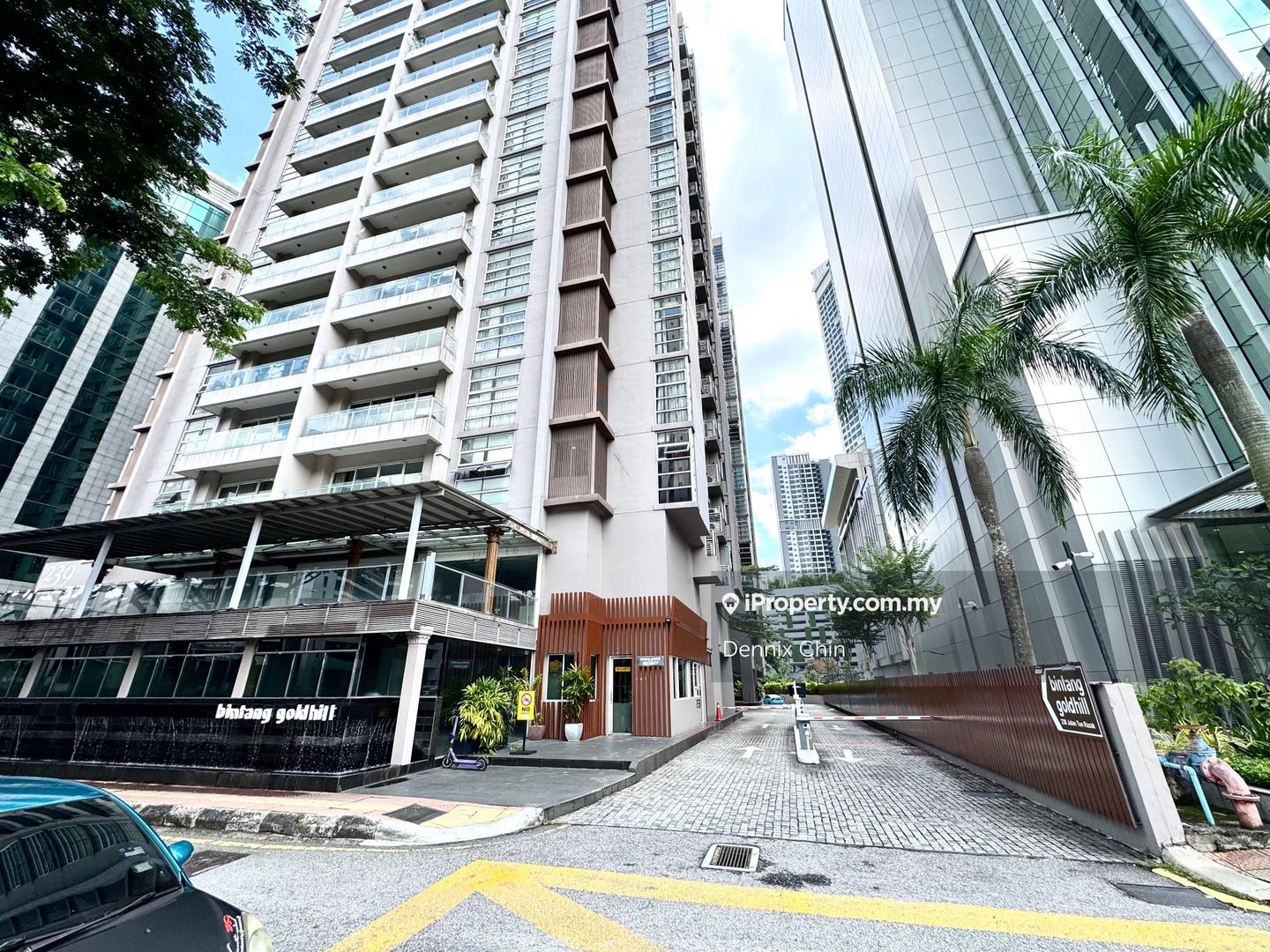 Kondominium untuk Dijual di Menara Bintang Goldhill oleh Dennix Chin - iProperty.com.my