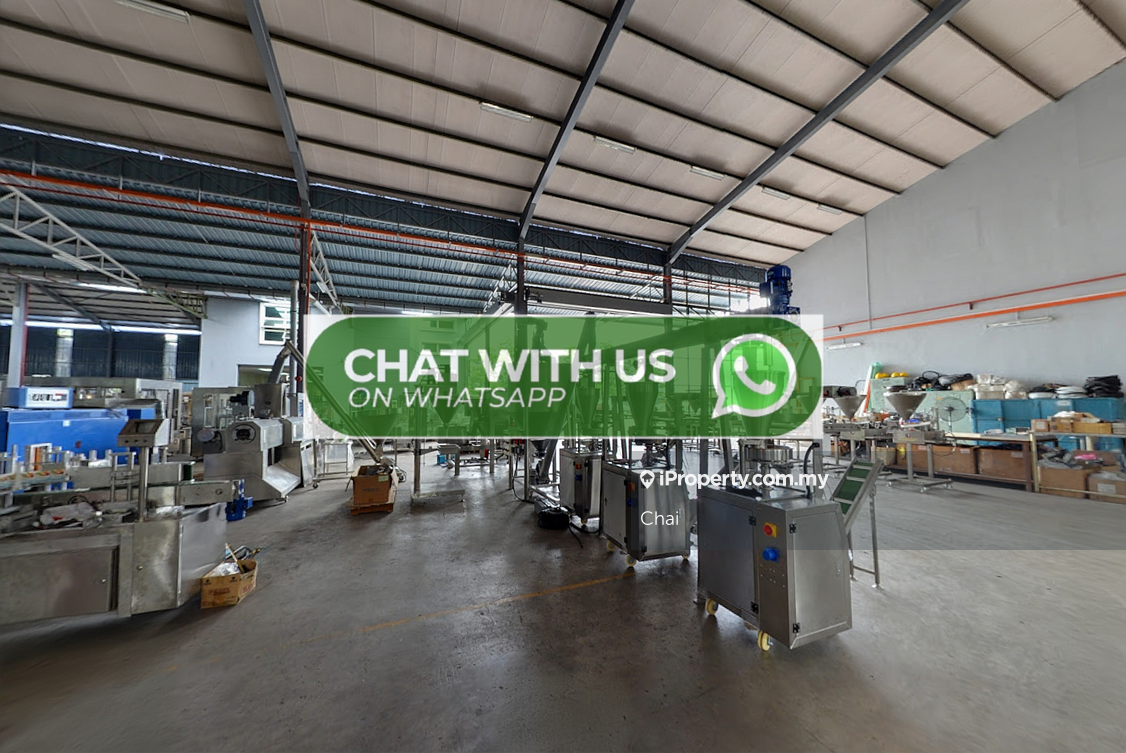 Gudang untuk Disewa di Telok Panglima Garang, Selangor oleh Chai - iProperty.com.my