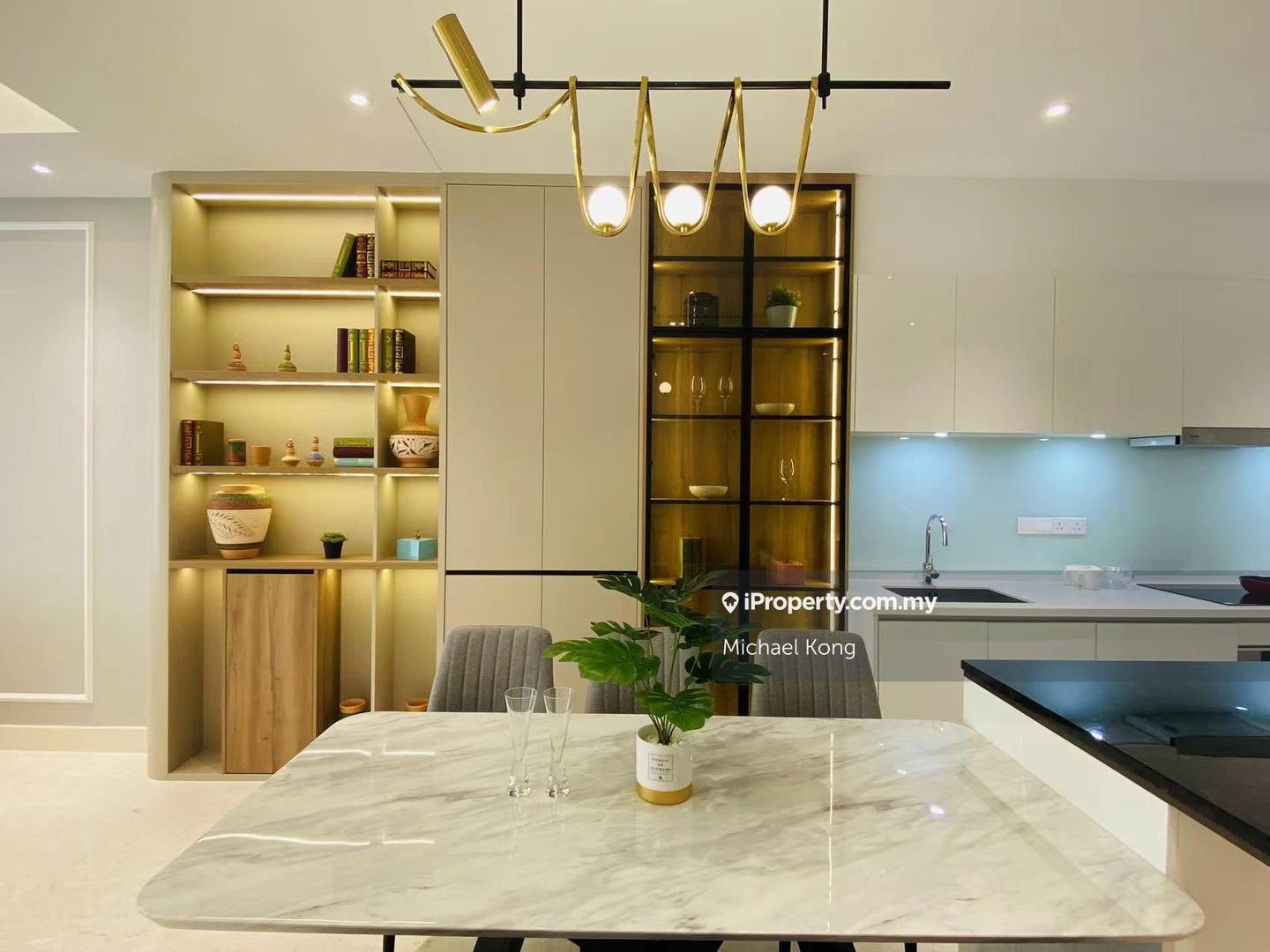 Residensi Servis untuk Disewa di Banyan Tree Signatures oleh Michael Kong - iProperty.com.my