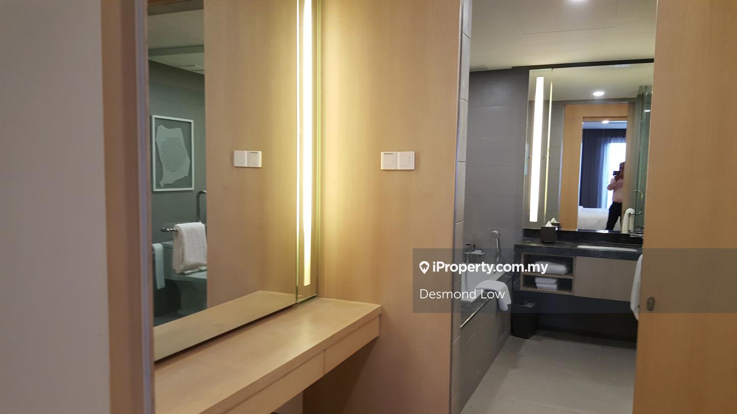 Service Residence for Rent in Fraser Residence (188 Suites) by Desmond Low - iProperty.com.my