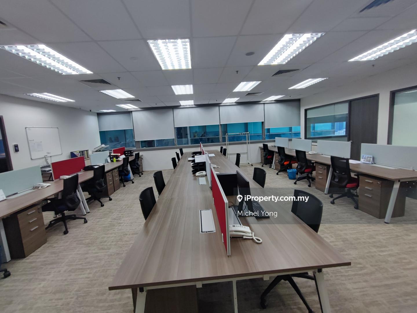 Office for Sale in KL Eco City, Kuala Lumpur by Michel Yong - iProperty.com.my