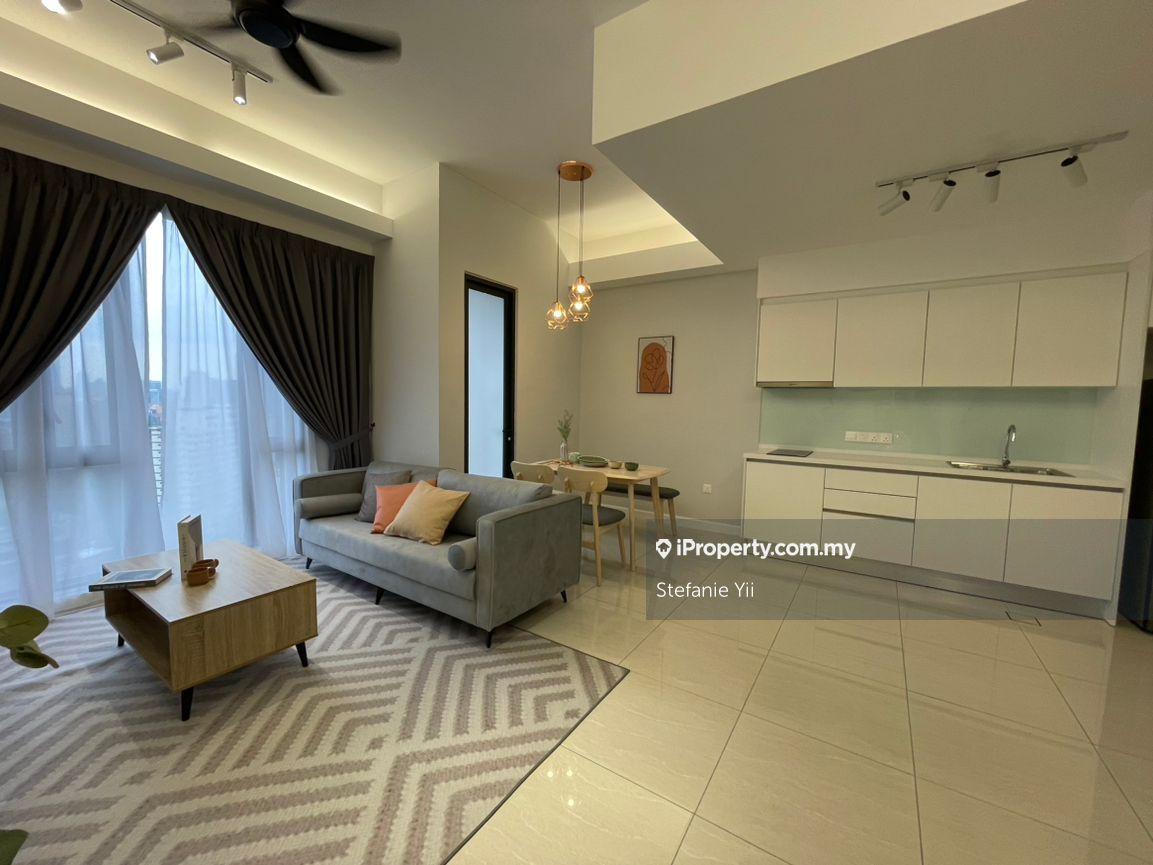 Service Residence for Rent in The Sentral Suites by Stefanie Yii - iProperty.com.my
