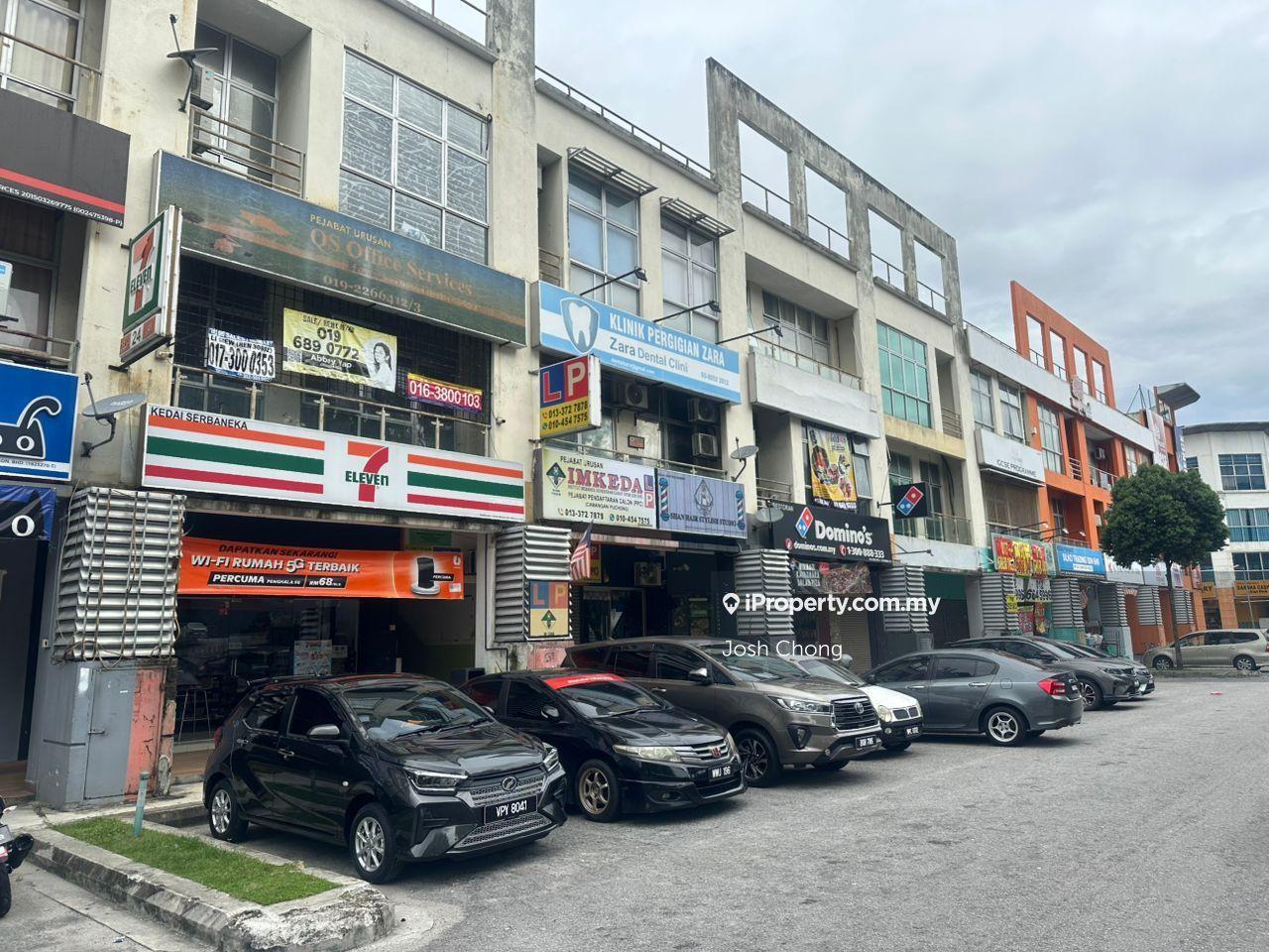 Kedai untuk Dijual di Taman Tasik Prima, Puchong oleh Josh Chong - iProperty.com.my