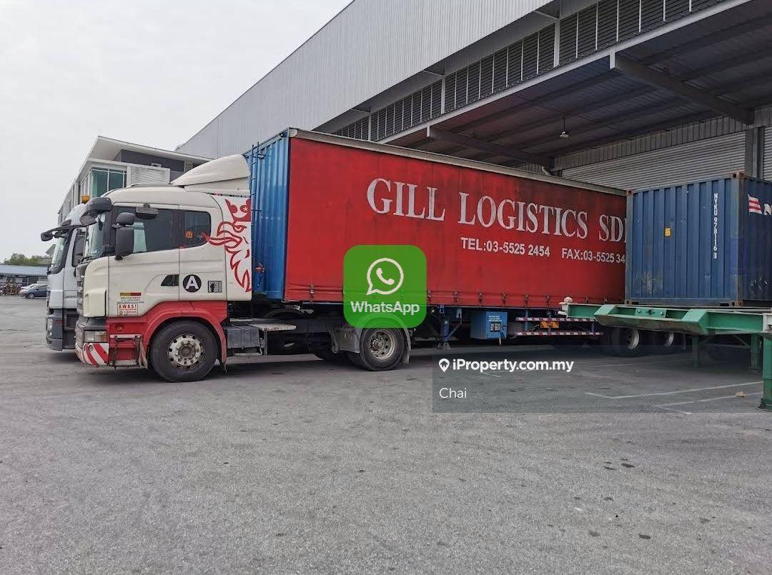 Warehouse for Rent in Port Klang, Port Klang (Pelabuhan Klang) by Chai - iProperty.com.my