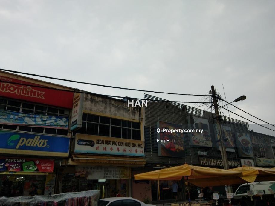 Kedai untuk Disewa di Taman Overseas Union (Taman Oug), Jalan Klang Lama (Old Klang Road) oleh Eng Han - iProperty.com.my