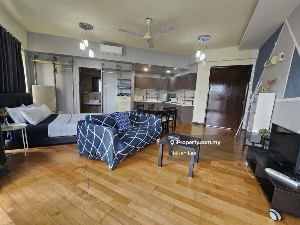Service Residence for Rent in Regalia Residence by Nelsen Lee - iProperty.com.my
