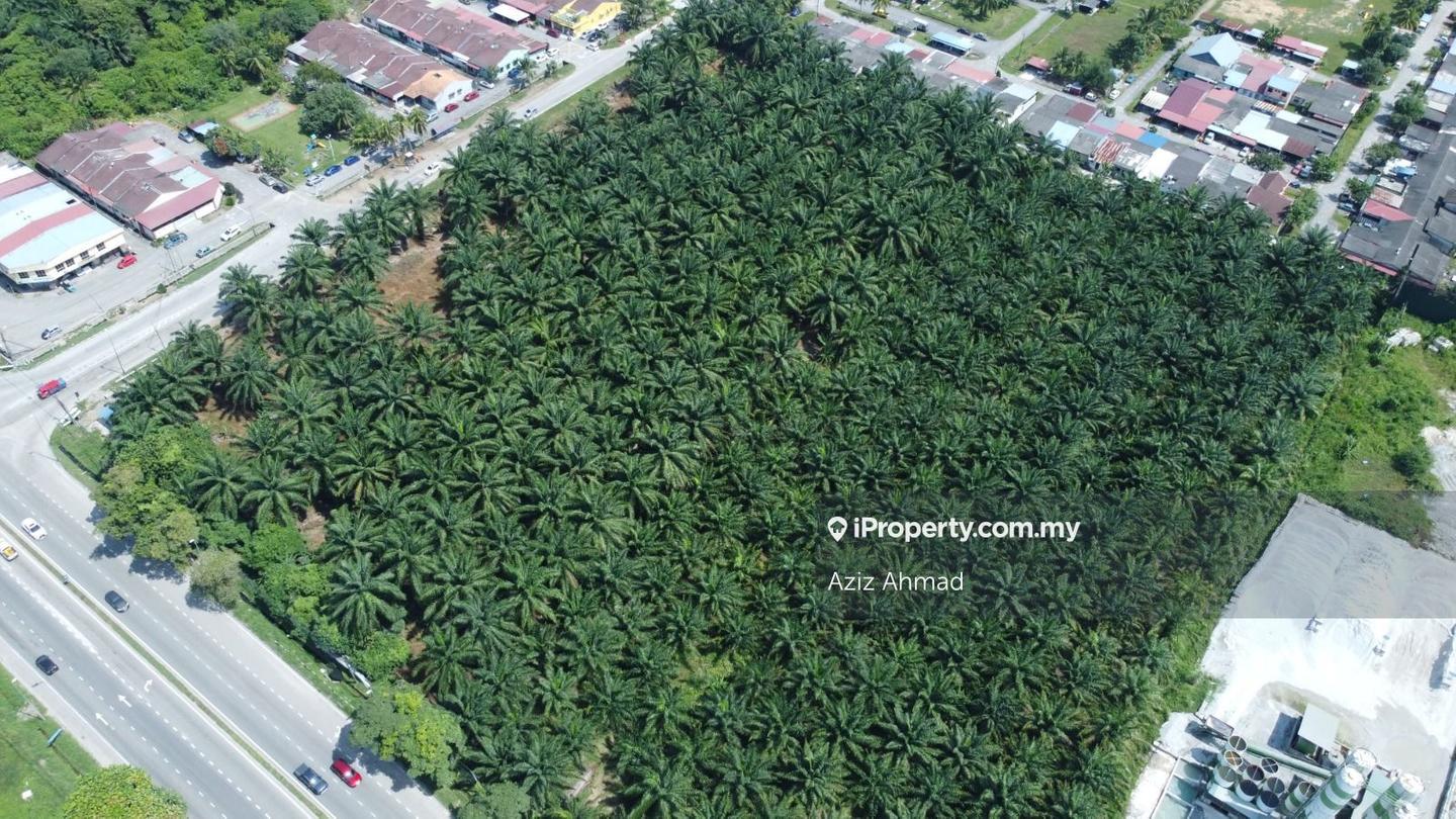 Industrial Land for Sale in Jenjarom, Banting by Aziz Ahmad - iProperty.com.my
