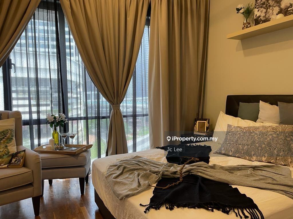 Residensi Servis untuk Disewa di Reflection Residences oleh Jc Lee - iProperty.com.my