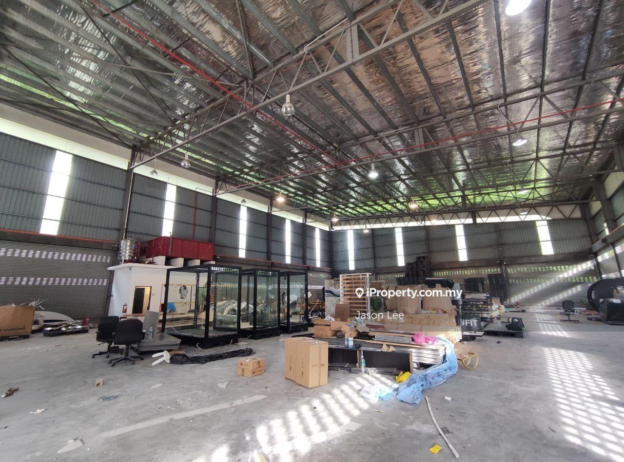 Warehouse for Rent in Balakong, Selangor by Jason Lee - iProperty.com.my