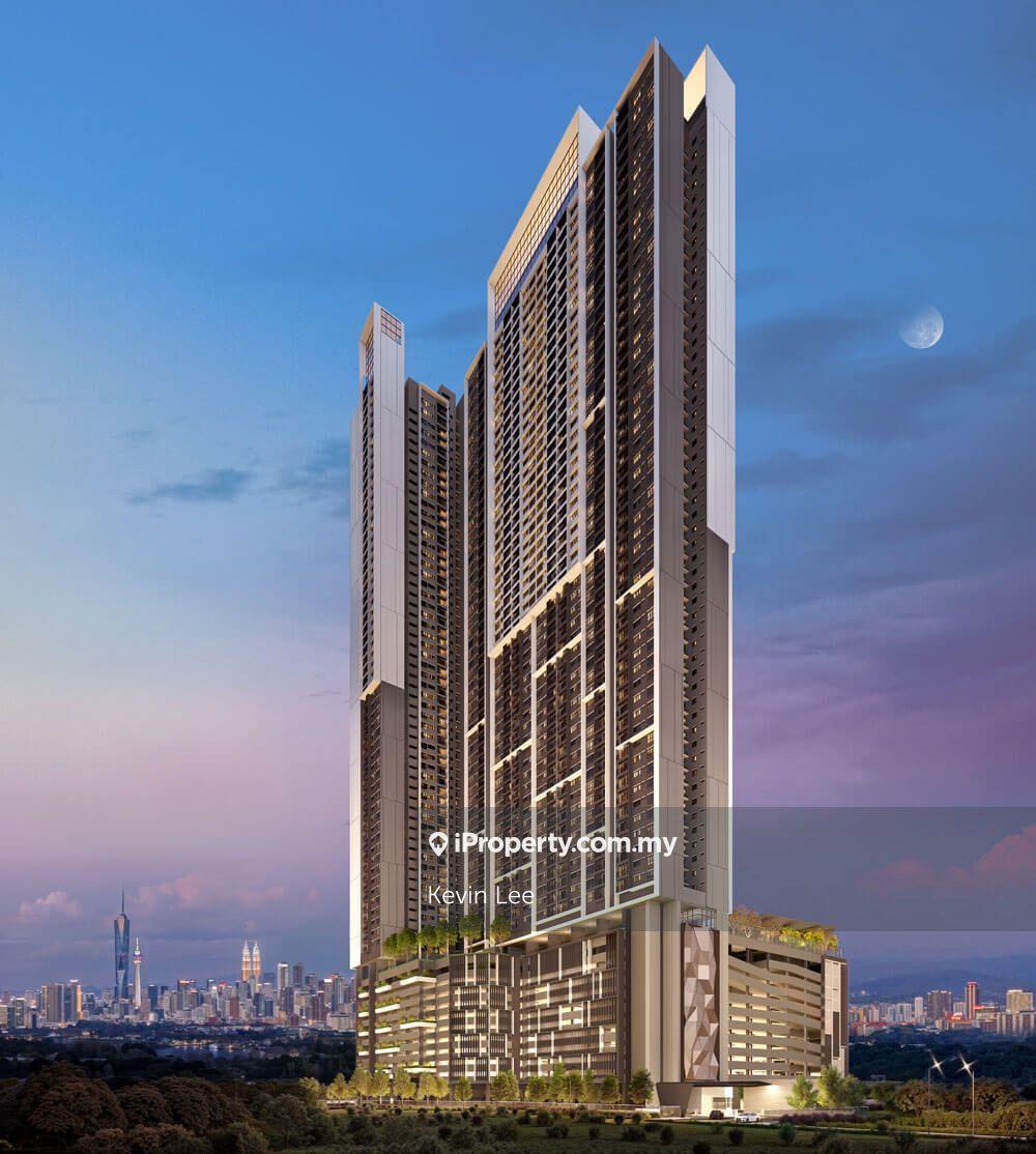 Residensi Servis untuk Dijual di M Aspira oleh Kevin Lee - iProperty.com.my