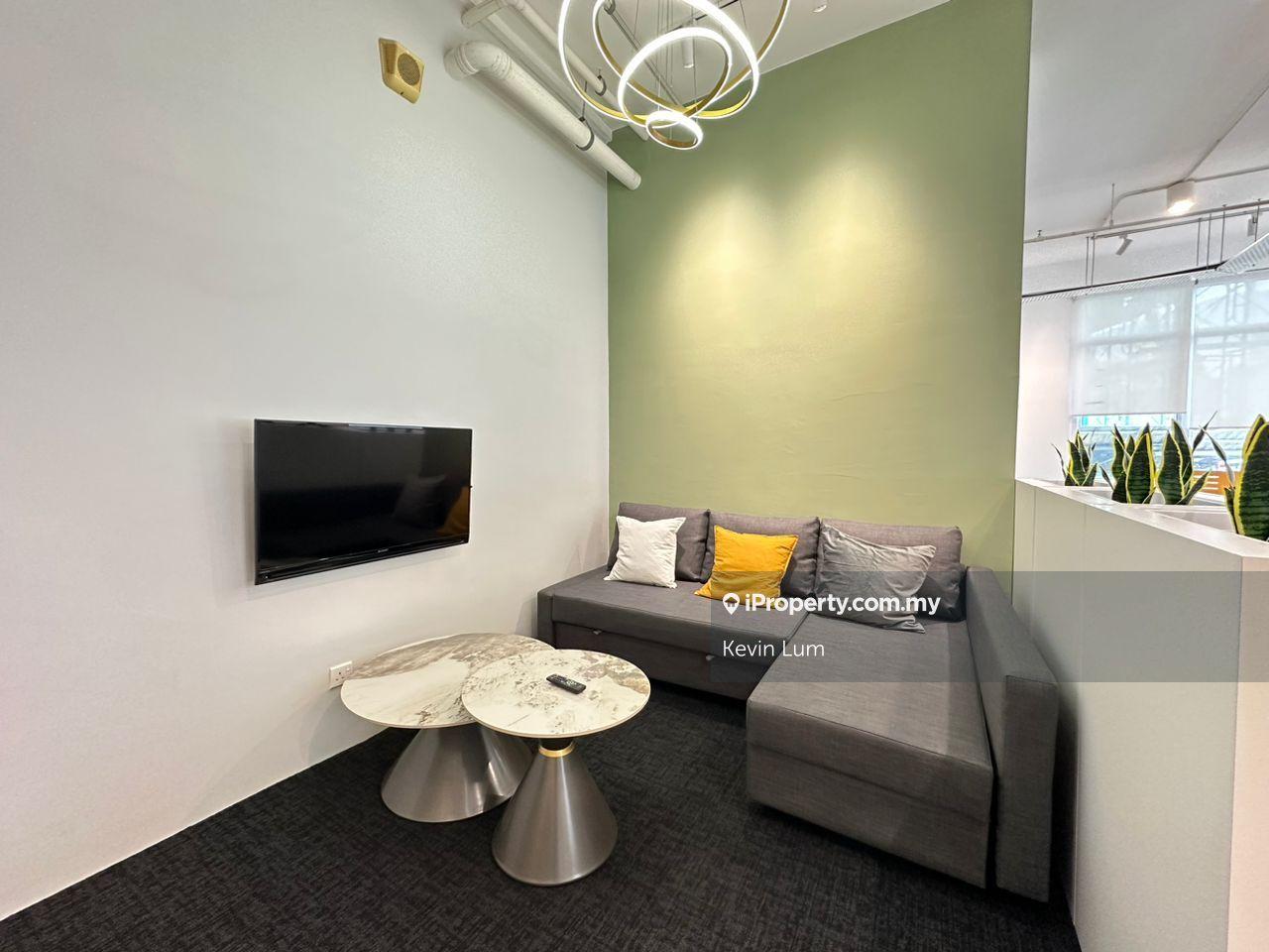 Pejabat untuk Disewa di Bukit Ceylon, KL City Centre oleh Kevin Lum - iProperty.com.my