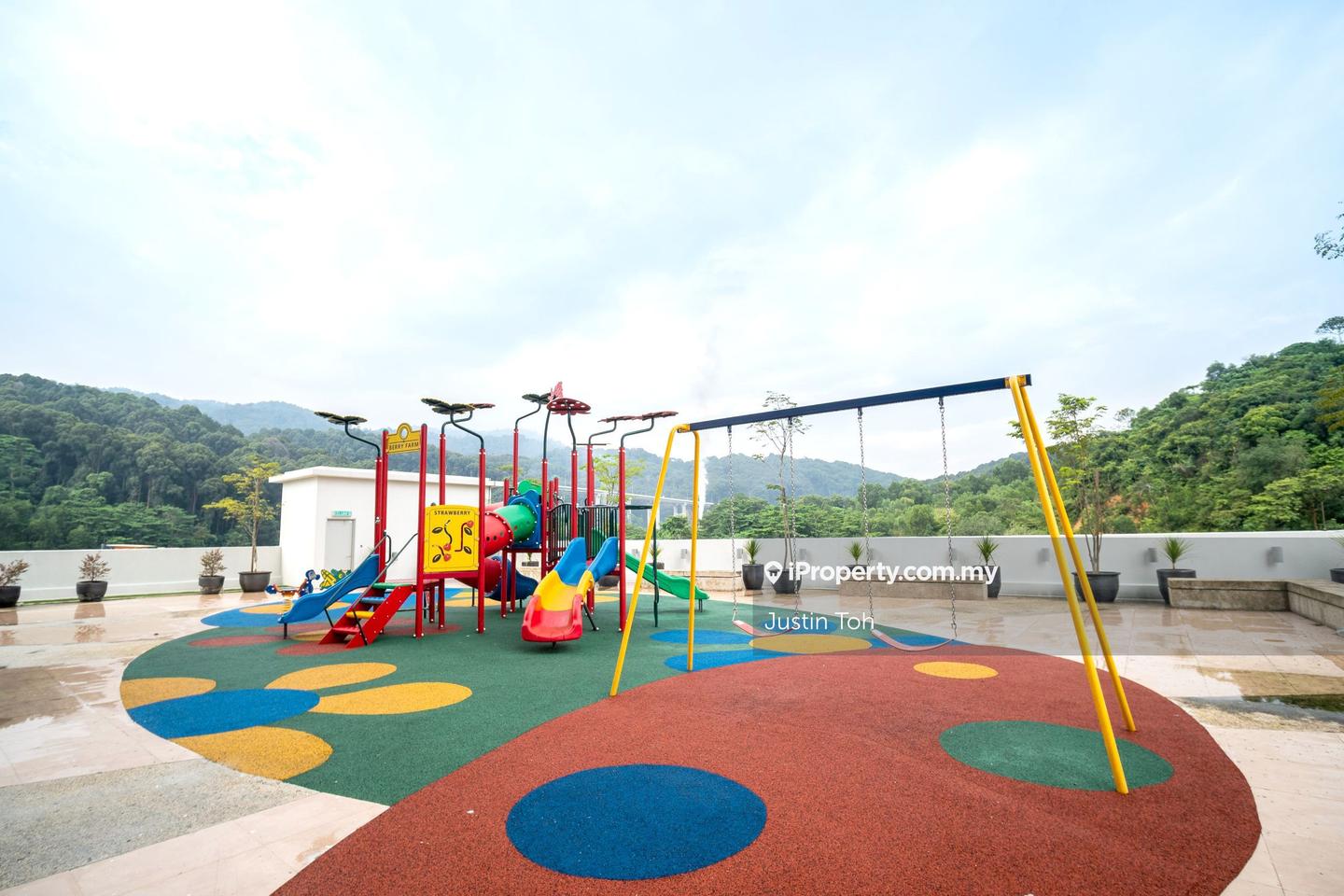 Kondominium untuk Dijual di Legendview oleh Justin Toh - iProperty.com.my