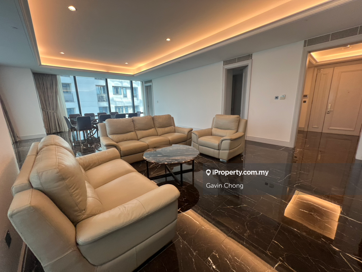 Service Residence for Rent in St Regis by Gavin Chong - iProperty.com.my