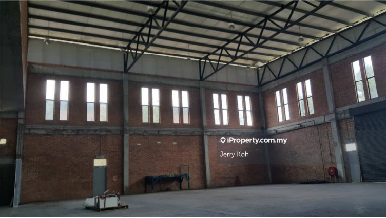 Semi-D Kilang untuk Dijual di Bukit Kemuning, Shah Alam oleh Jerry Koh - iProperty.com.my